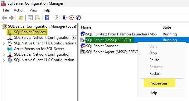 Adding Trace Flags as a Startup Parameter